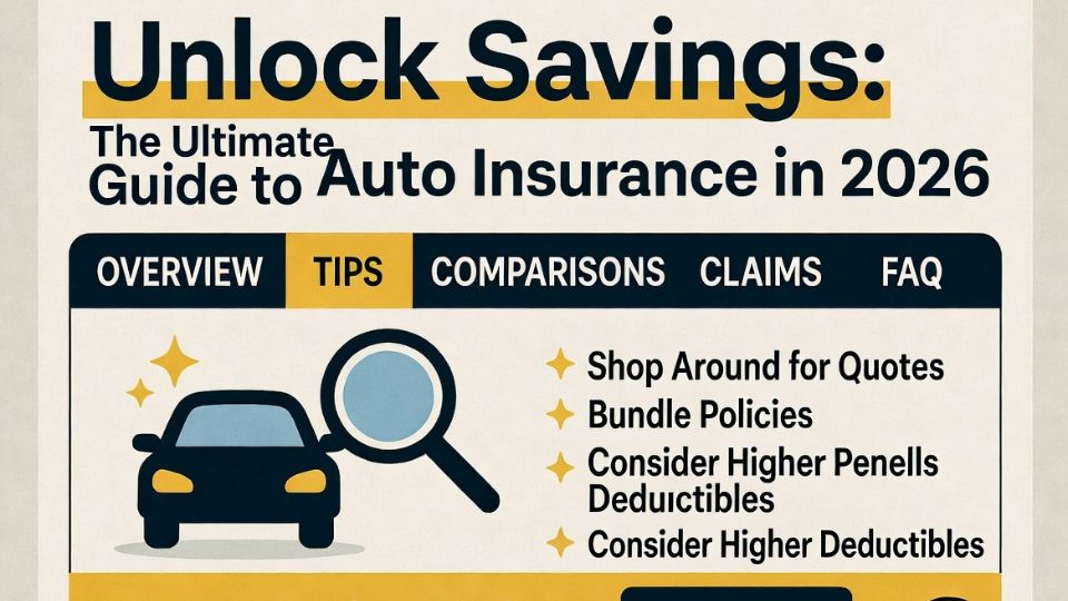 Allstate Insurance: Your Guide to Reliable Coverage in 2026